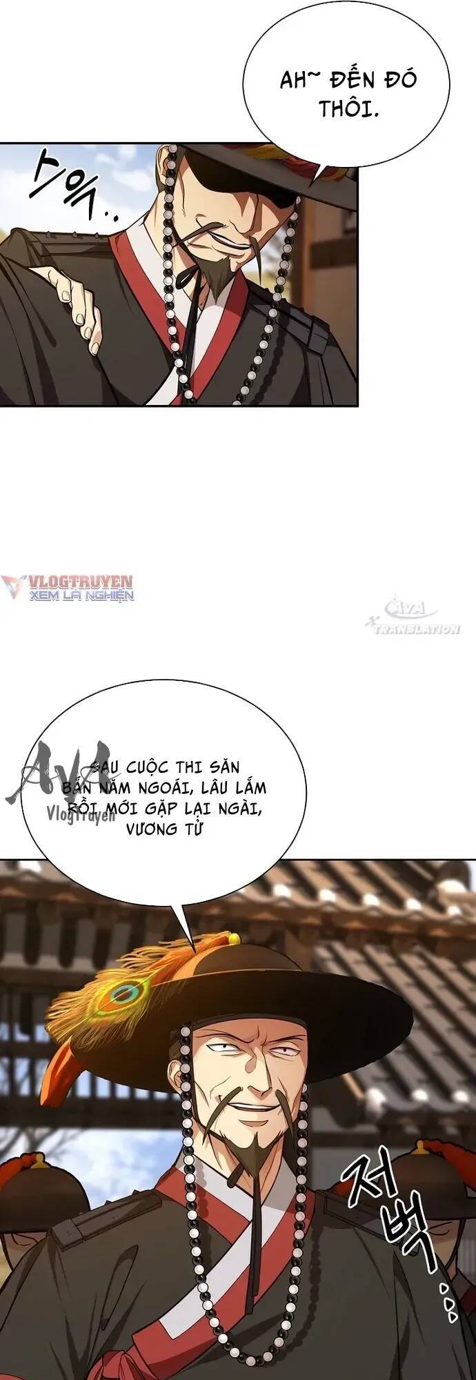 Muscle Joseon Chap 5 - Next Chap 6