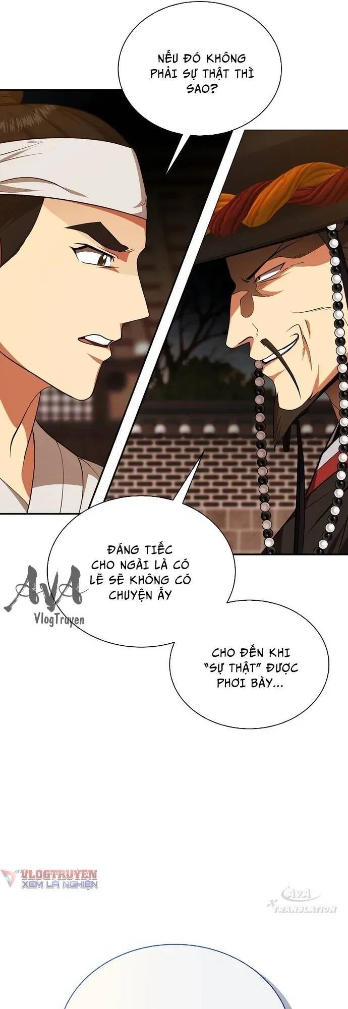 Muscle Joseon Chap 5 - Next Chap 6