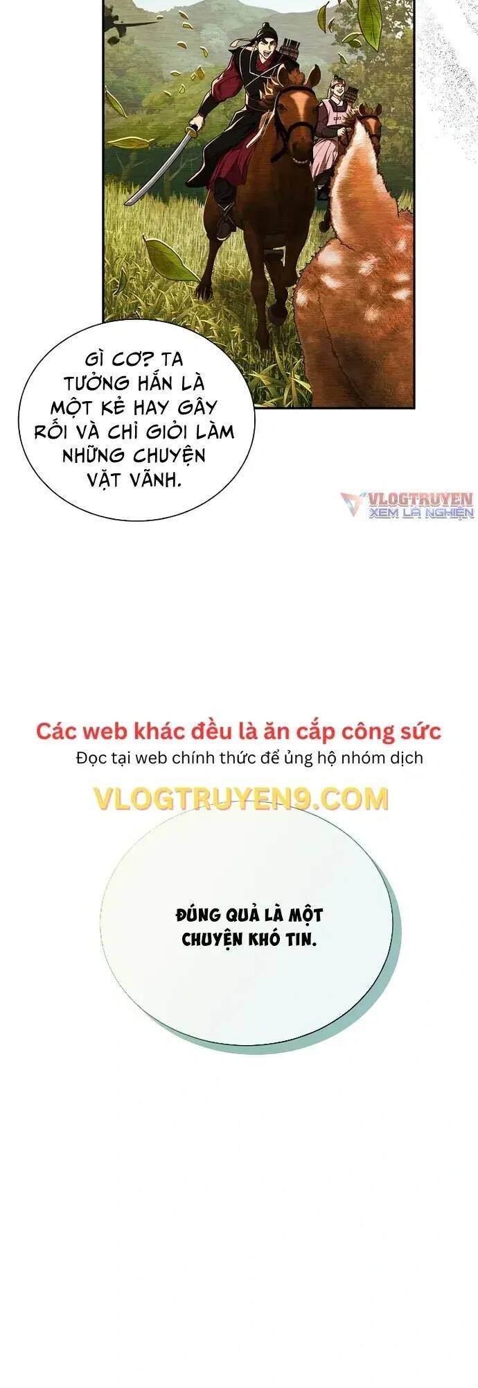 Muscle Joseon Chap 5 - Next Chap 6