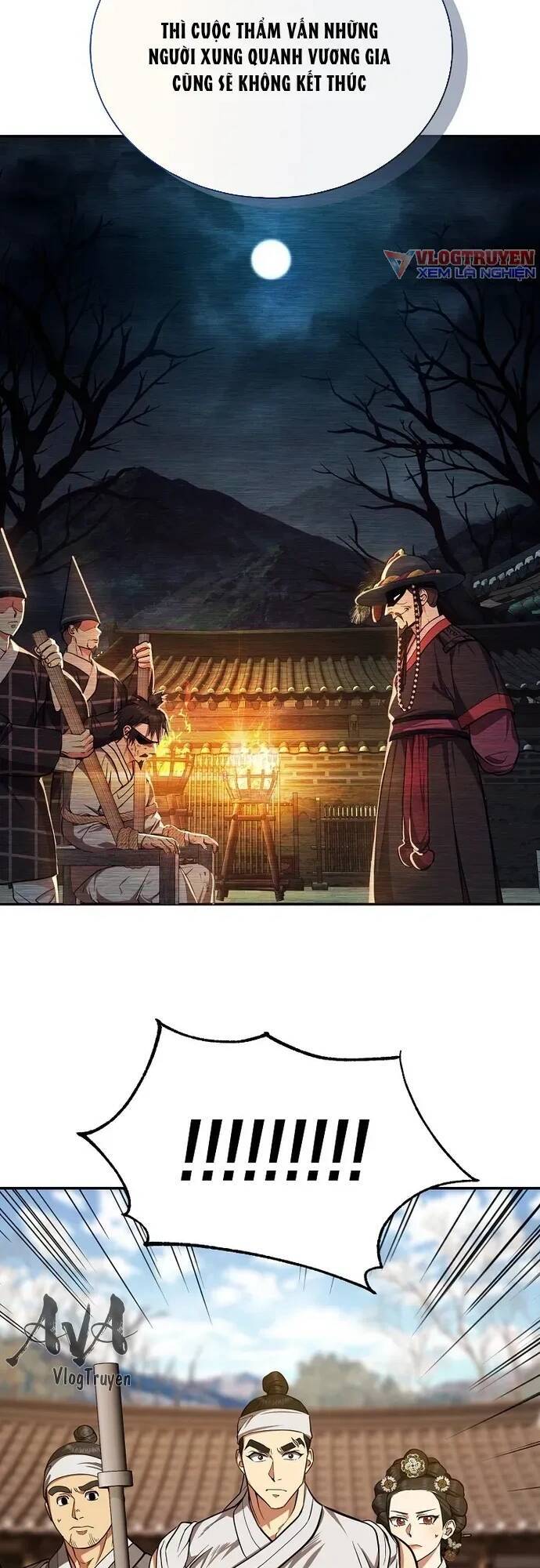 Muscle Joseon Chap 5 - Next Chap 6