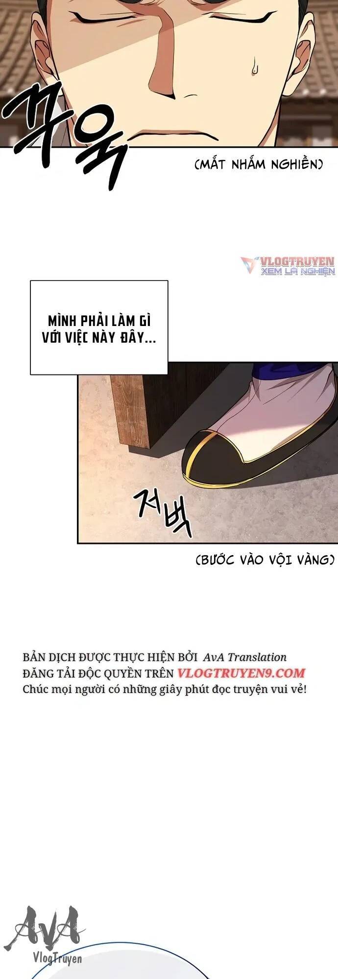 Muscle Joseon Chap 5 - Next Chap 6