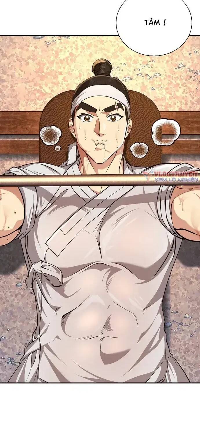 Muscle Joseon Chap 5 - Next Chap 6