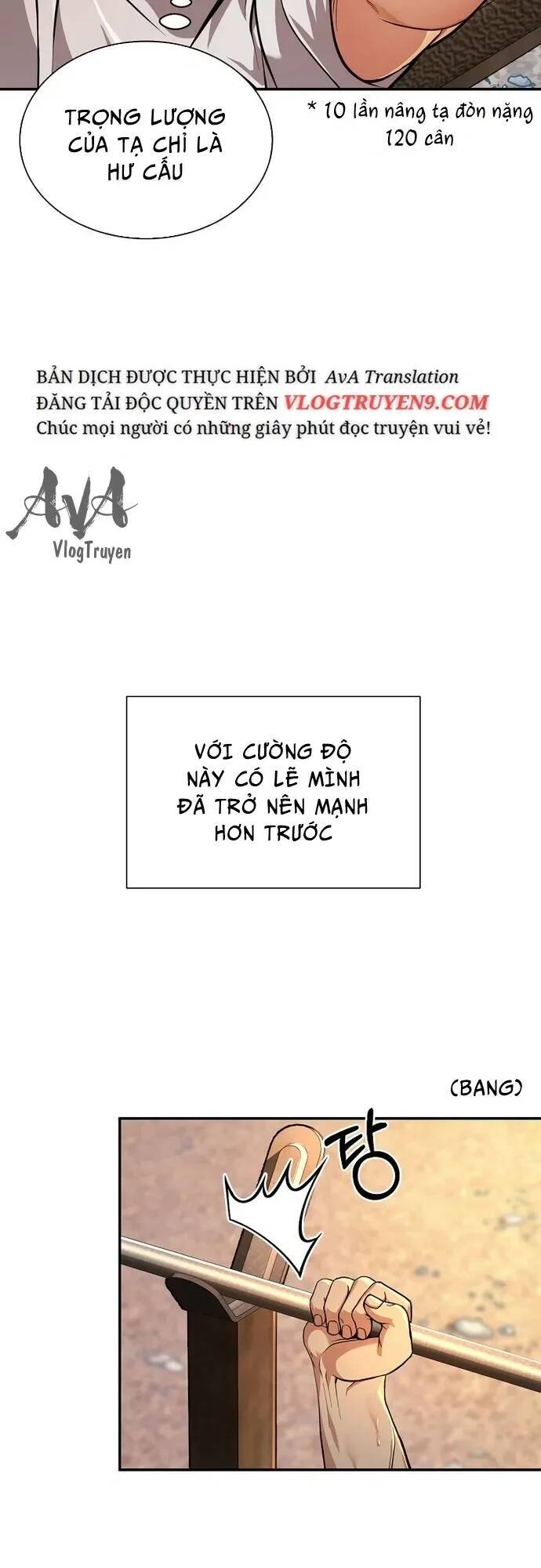 Muscle Joseon Chap 5 - Next Chap 6