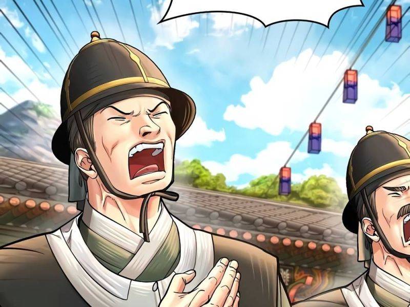 Muscle Joseon Chap 55 - Next Chap 56