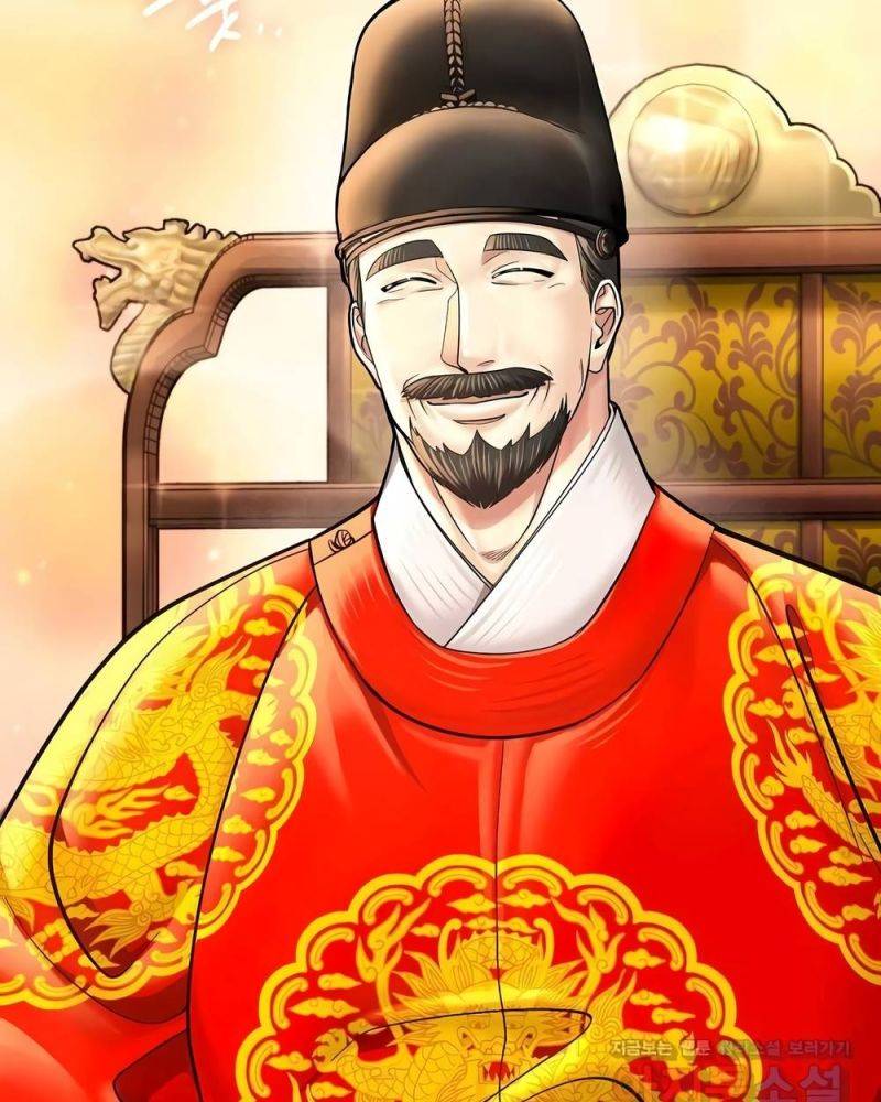 Muscle Joseon Chap 55 - Next Chap 56