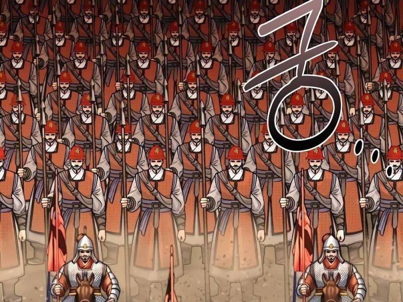 Muscle Joseon Chap 55 - Next Chap 56