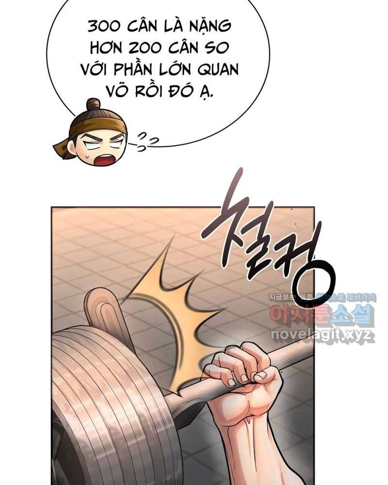 Muscle Joseon Chap 55 - Next Chap 56
