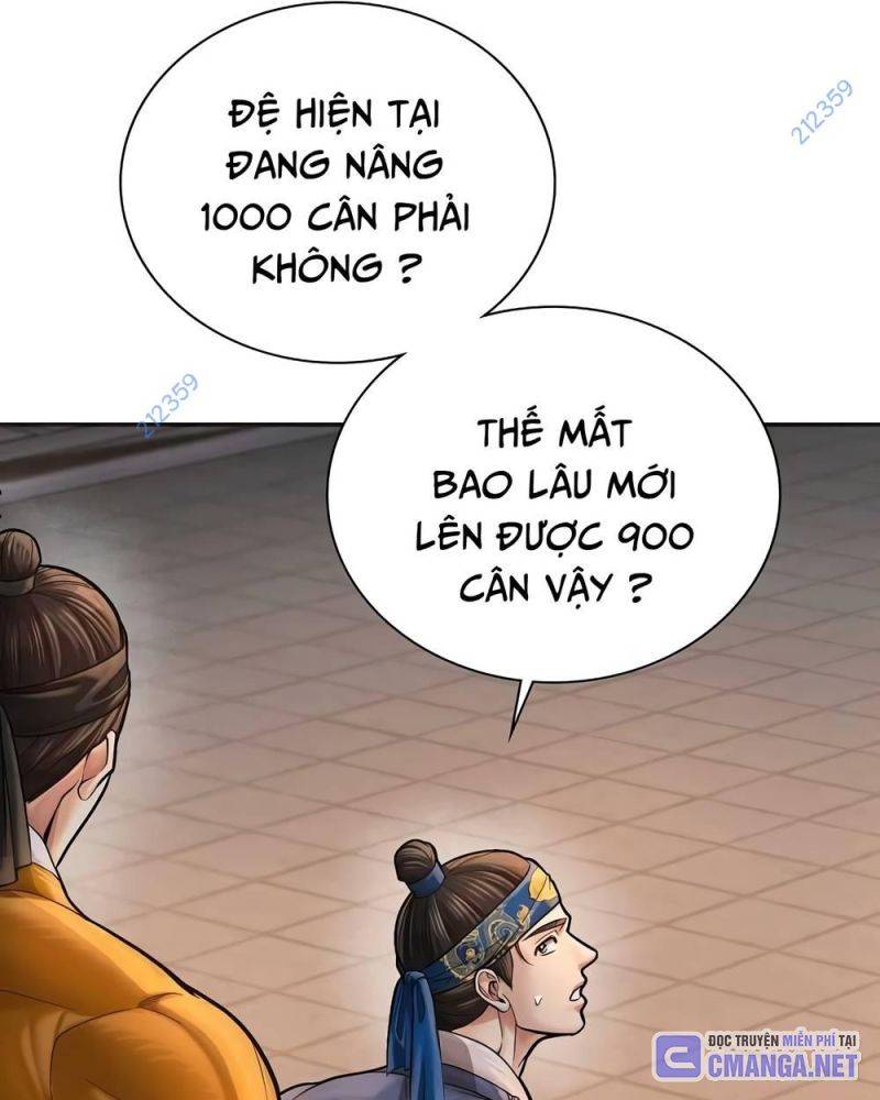 Muscle Joseon Chap 55 - Next Chap 56
