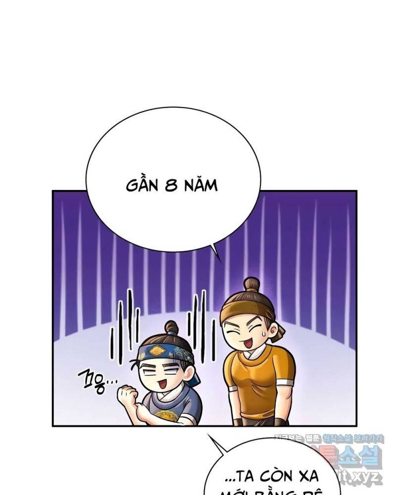 Muscle Joseon Chap 55 - Next Chap 56