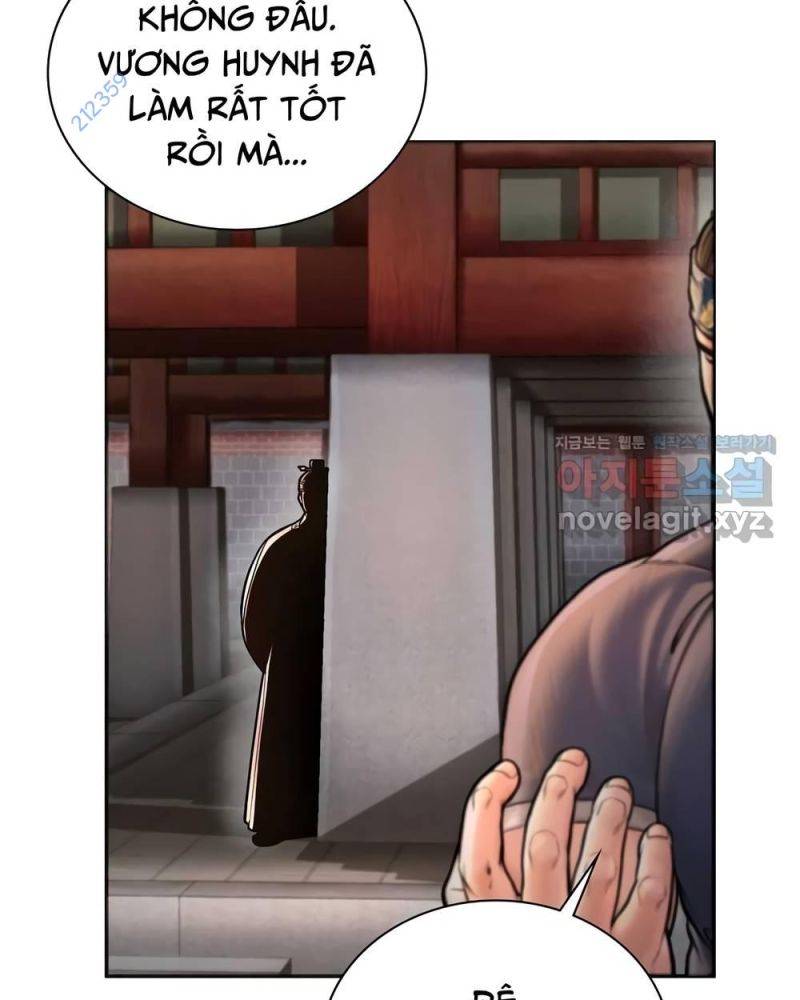Muscle Joseon Chap 55 - Next Chap 56