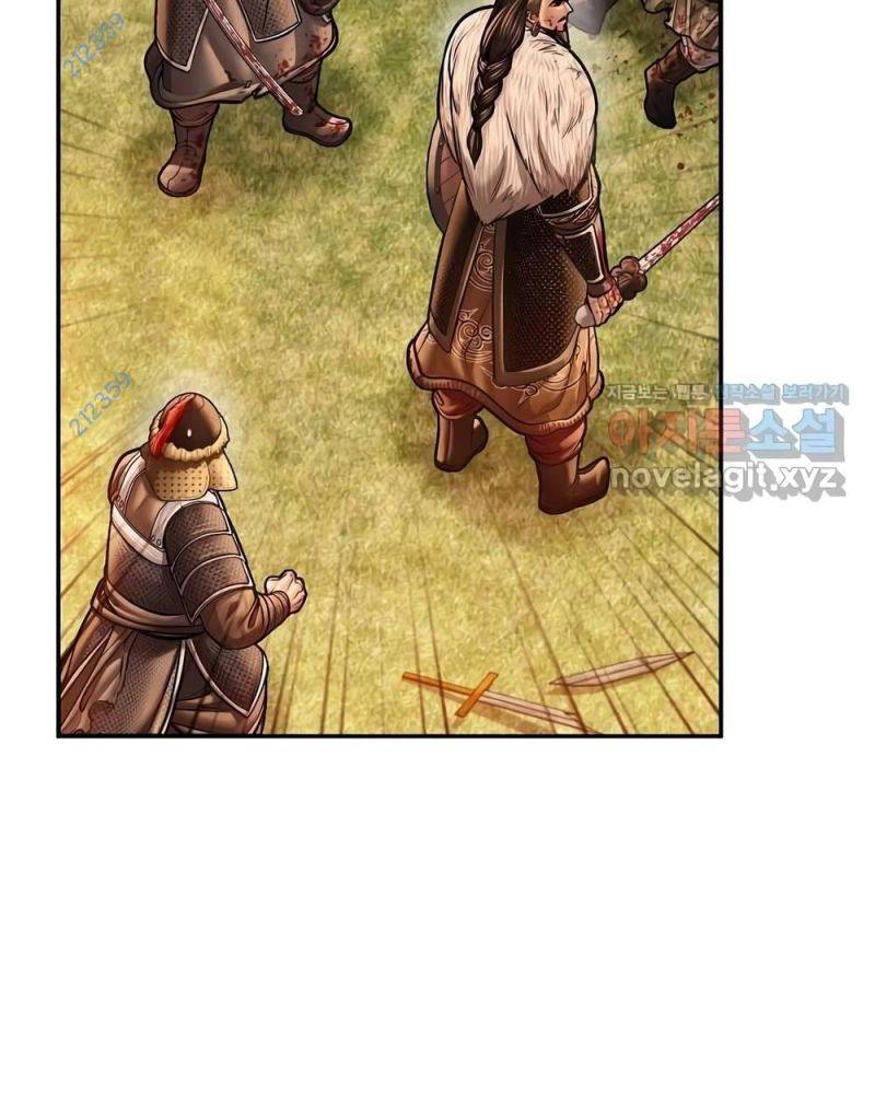 Muscle Joseon Chap 55 - Next Chap 56