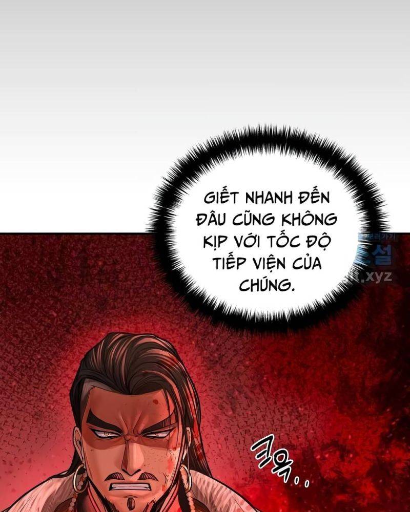 Muscle Joseon Chap 55 - Next Chap 56