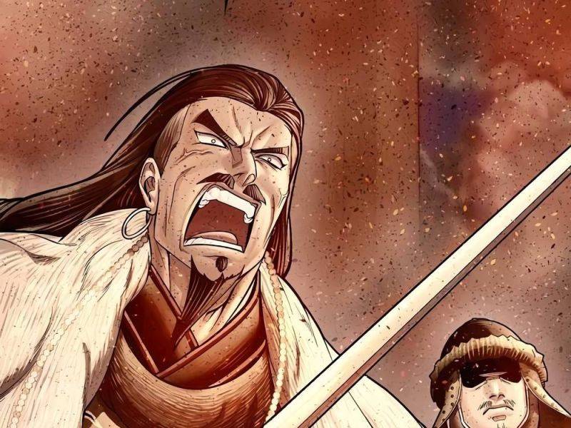 Muscle Joseon Chap 55 - Next Chap 56