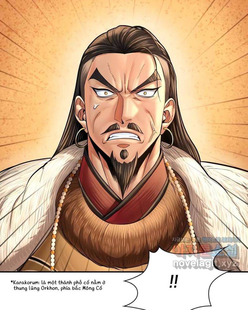 Muscle Joseon Chap 55 - Next Chap 56