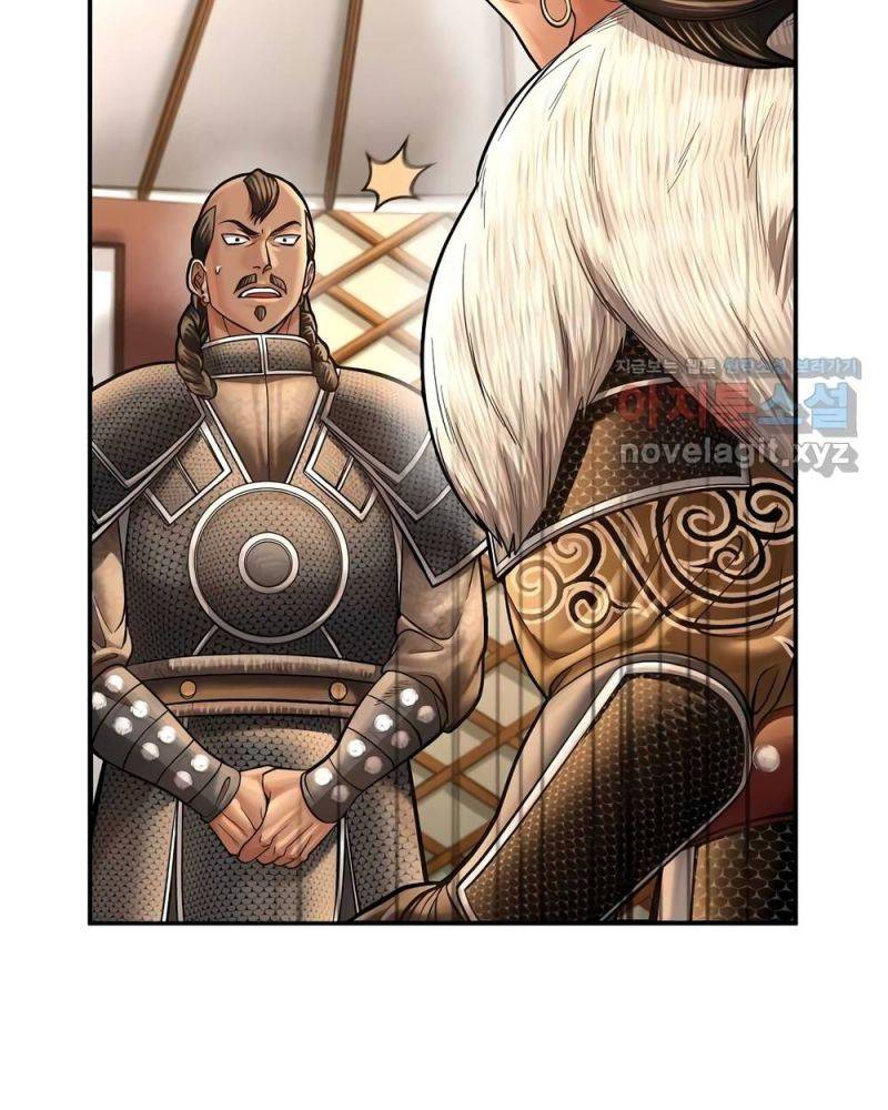 Muscle Joseon Chap 55 - Next Chap 56