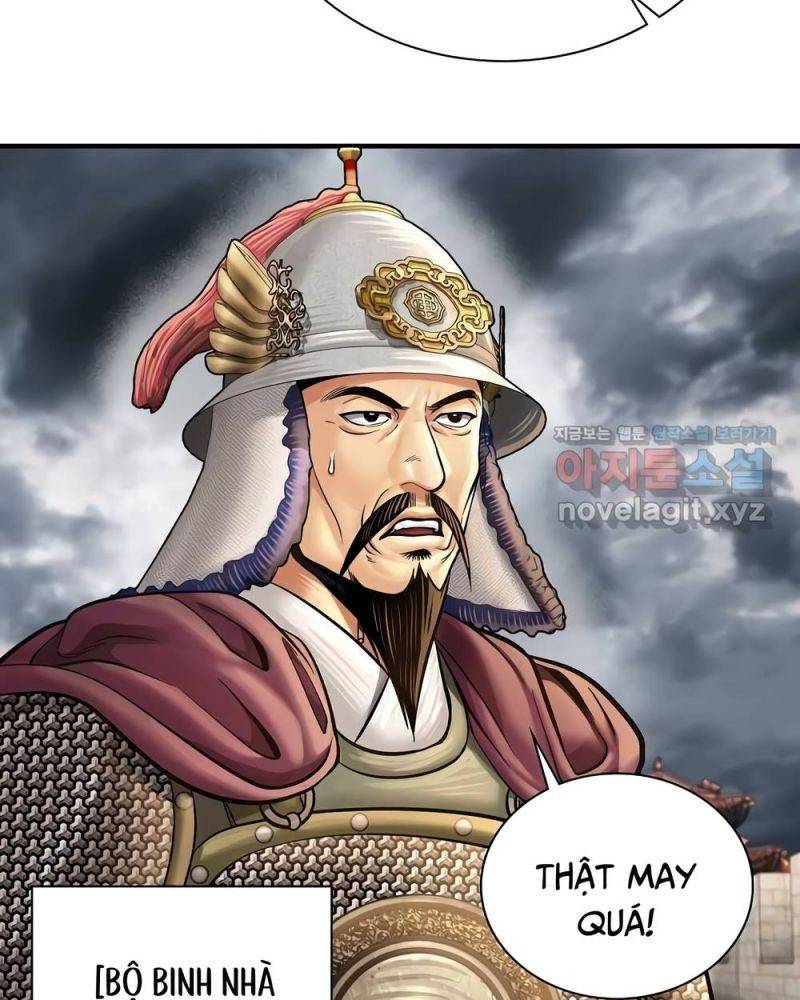 Muscle Joseon Chap 55 - Next Chap 56