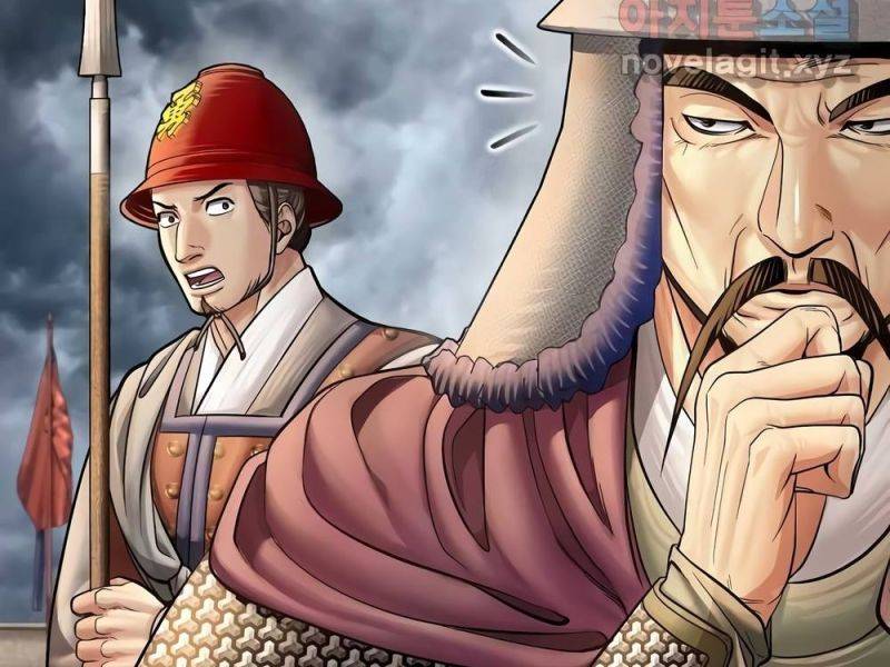 Muscle Joseon Chap 55 - Next Chap 56
