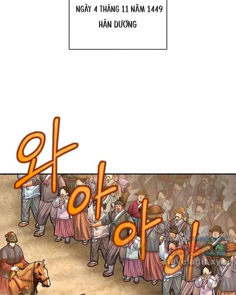 Muscle Joseon Chap 55 - Next Chap 56