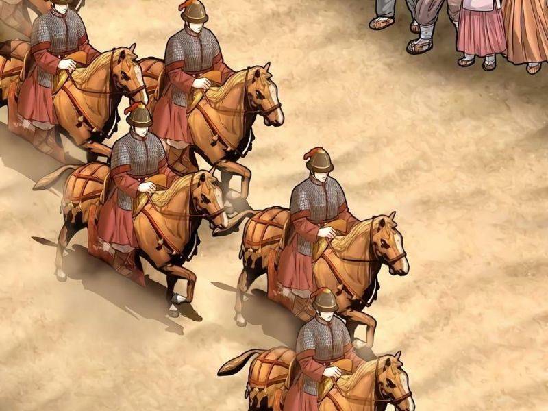 Muscle Joseon Chap 55 - Next Chap 56