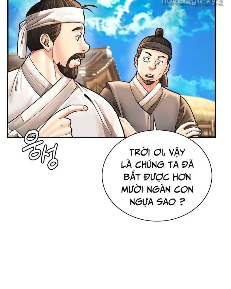 Muscle Joseon Chap 55 - Next Chap 56