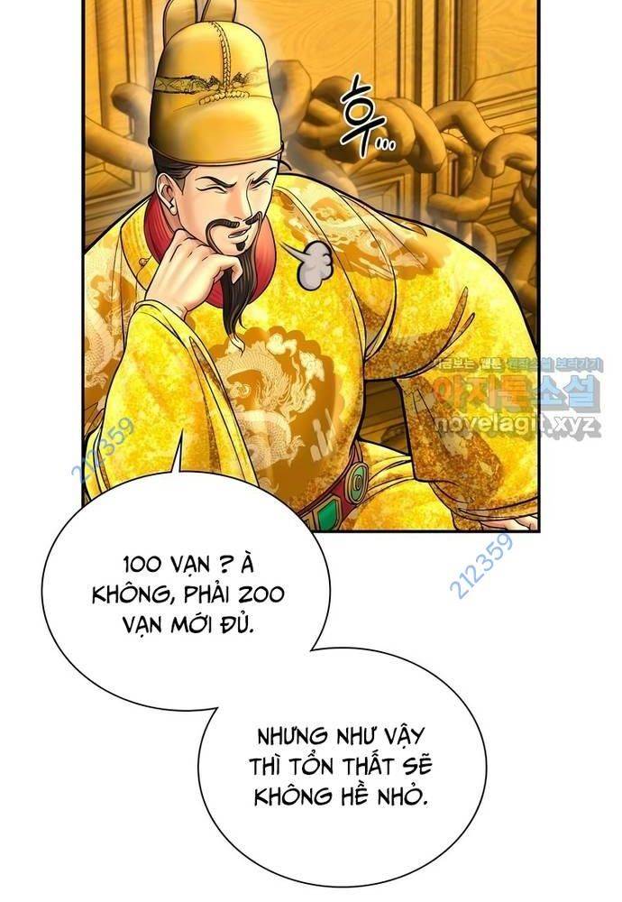 Muscle Joseon Chap 56 - Next Chap 57