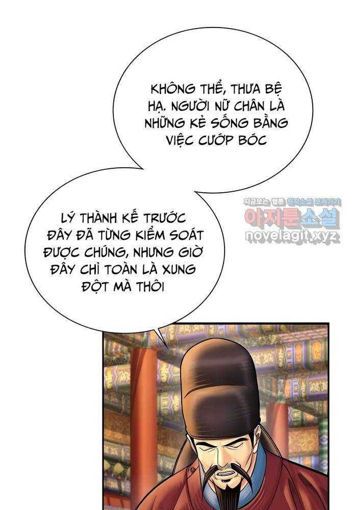 Muscle Joseon Chap 56 - Next Chap 57