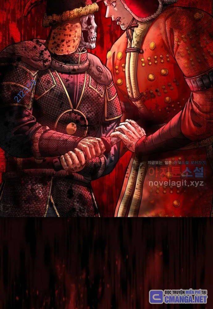 Muscle Joseon Chap 56 - Next Chap 57