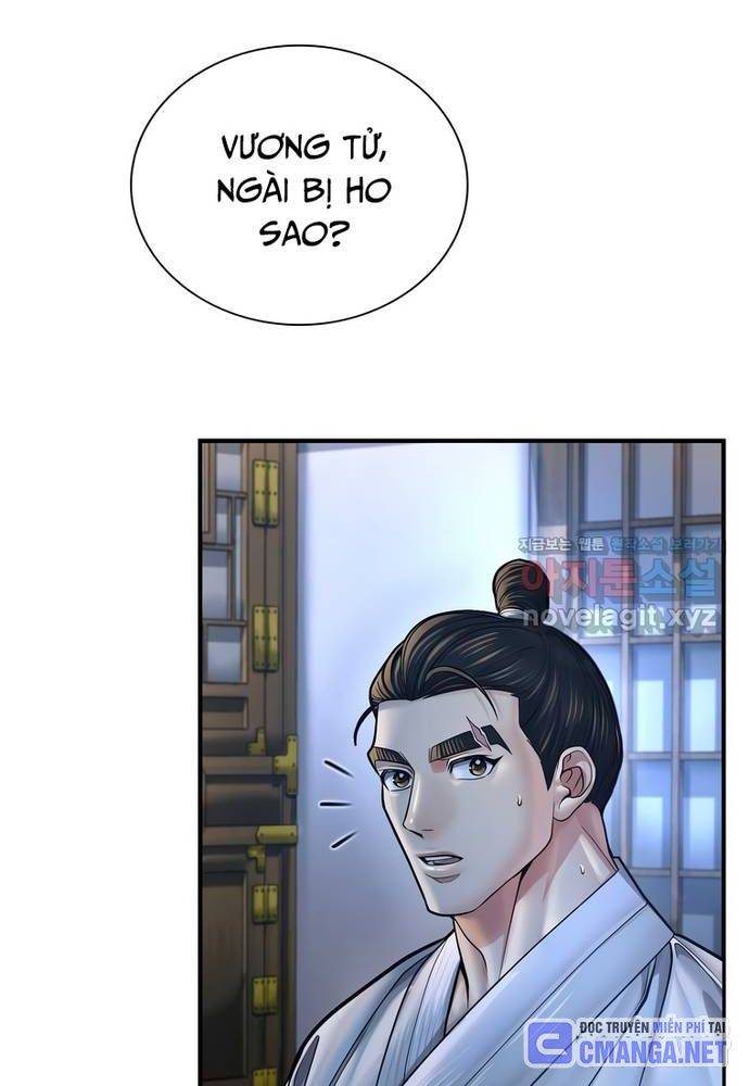 Muscle Joseon Chap 56 - Next Chap 57