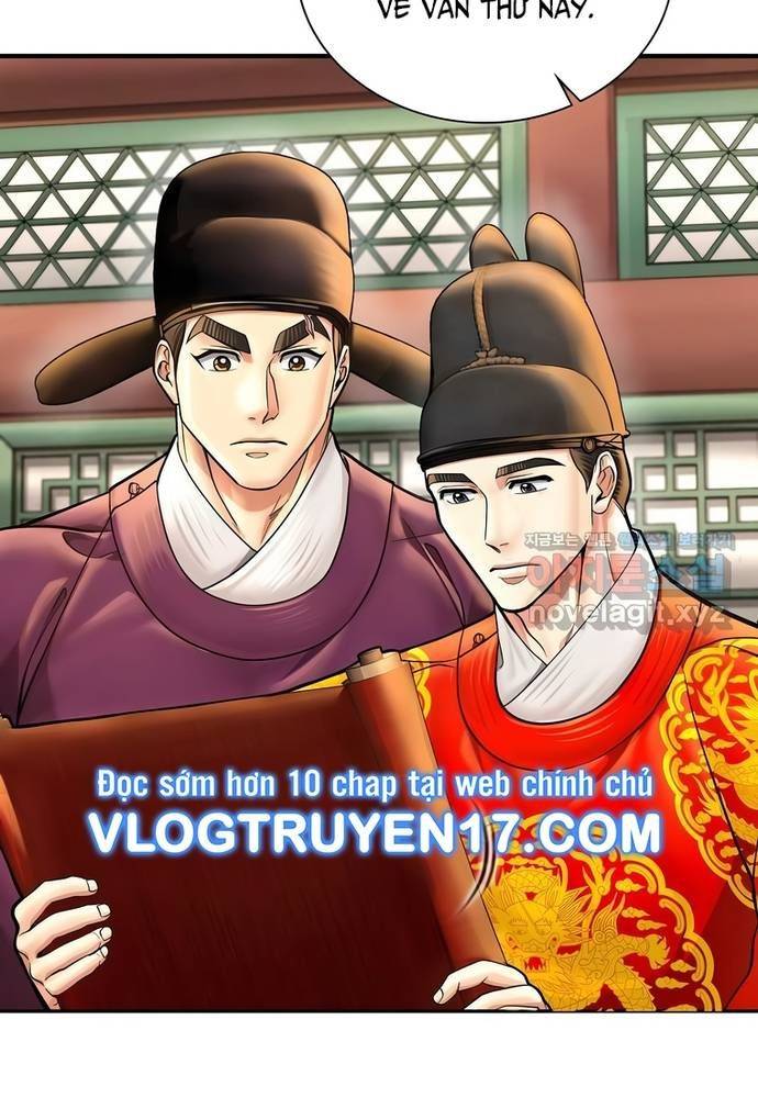 Muscle Joseon Chap 56 - Next Chap 57