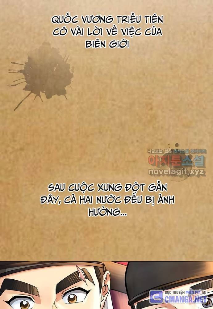 Muscle Joseon Chap 56 - Next Chap 57