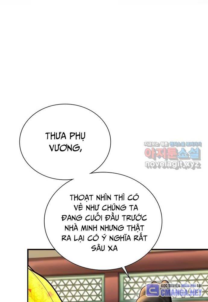 Muscle Joseon Chap 56 - Next Chap 57