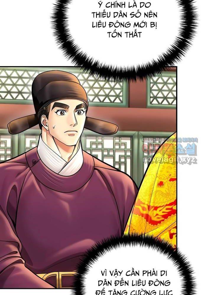 Muscle Joseon Chap 56 - Next Chap 57