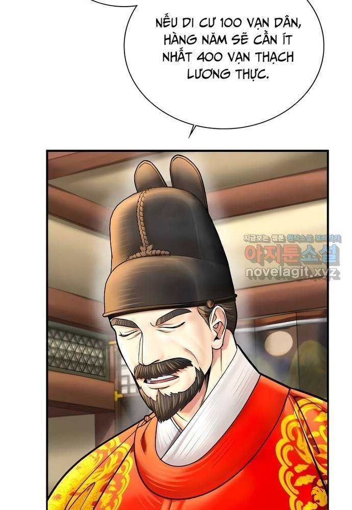 Muscle Joseon Chap 56 - Next Chap 57