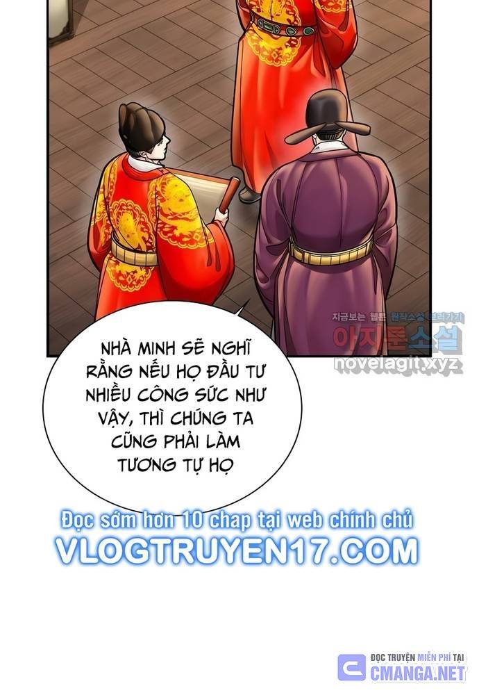 Muscle Joseon Chap 56 - Next Chap 57