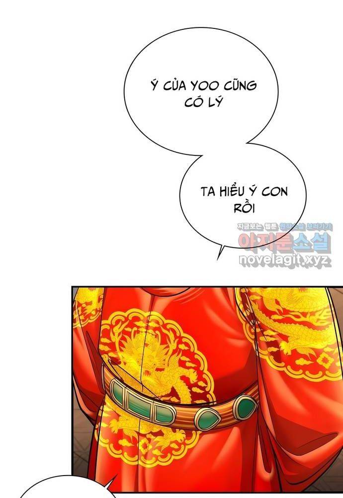 Muscle Joseon Chap 56 - Next Chap 57