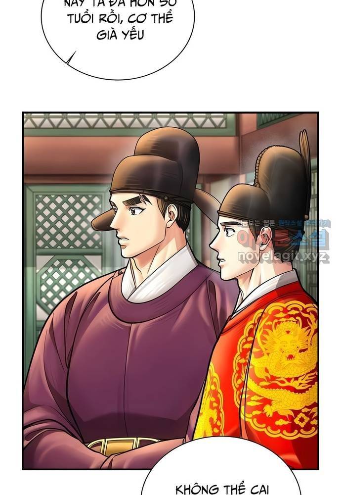 Muscle Joseon Chap 56 - Next Chap 57