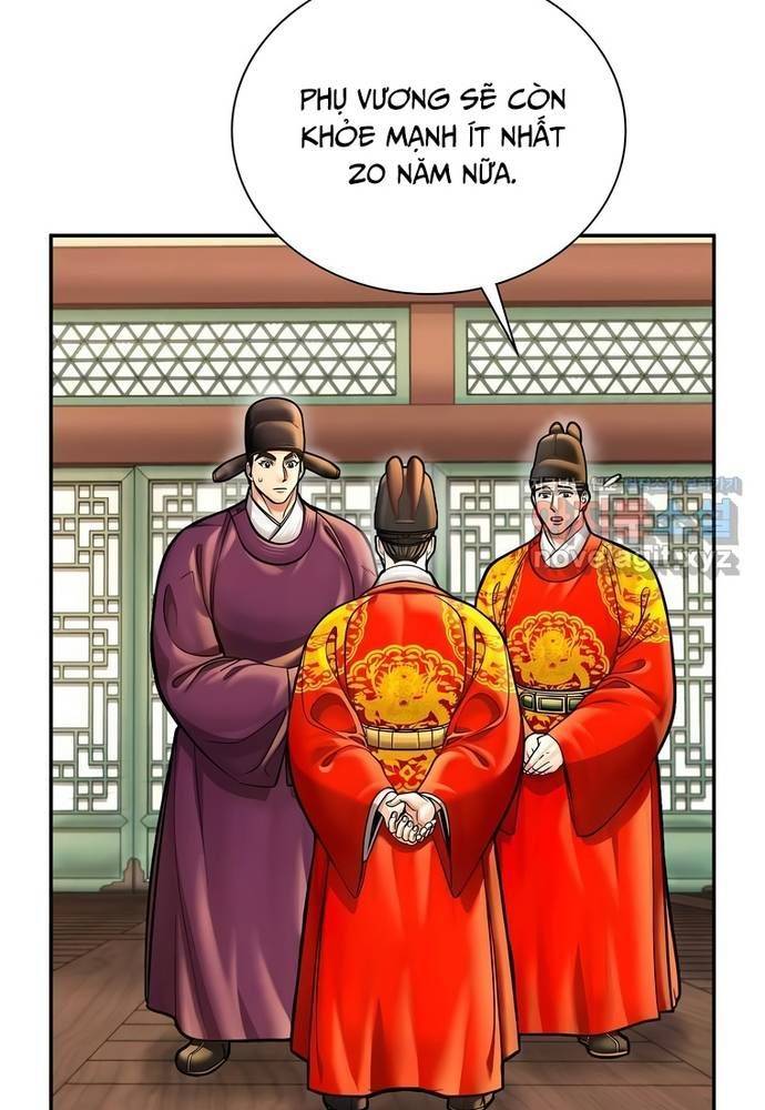 Muscle Joseon Chap 56 - Next Chap 57