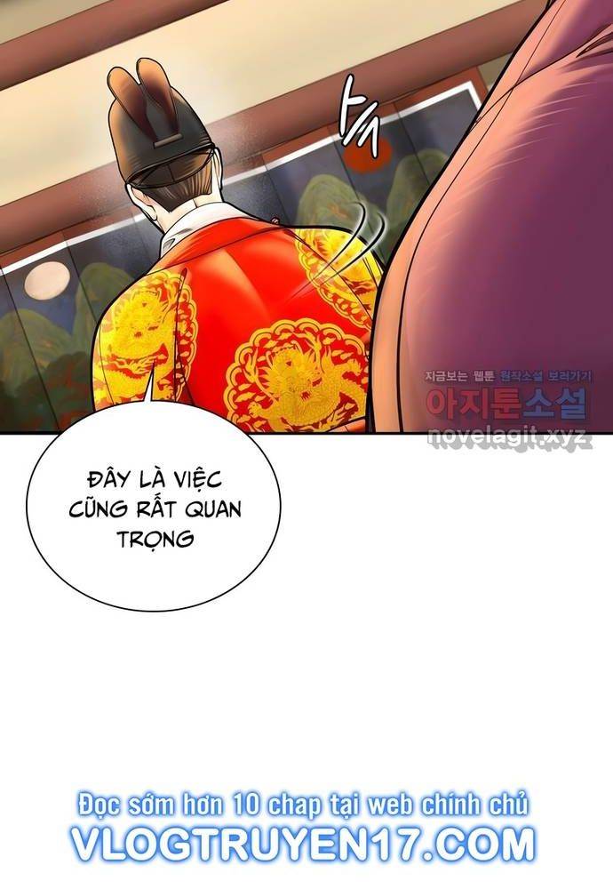 Muscle Joseon Chap 56 - Next Chap 57