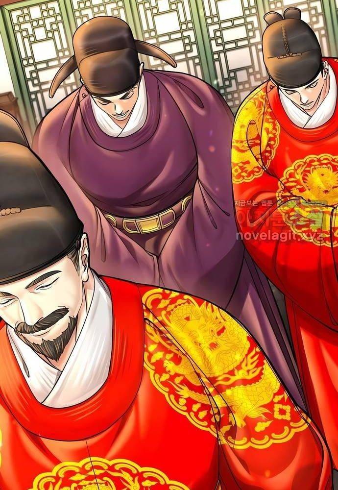Muscle Joseon Chap 56 - Next Chap 57