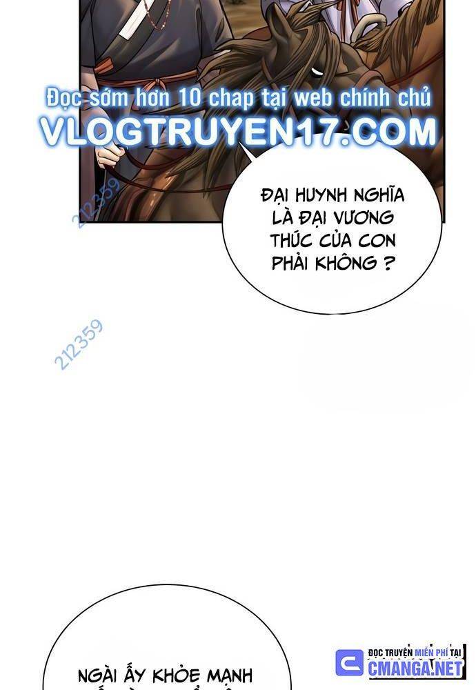 Muscle Joseon Chap 57 - Next Chap 58