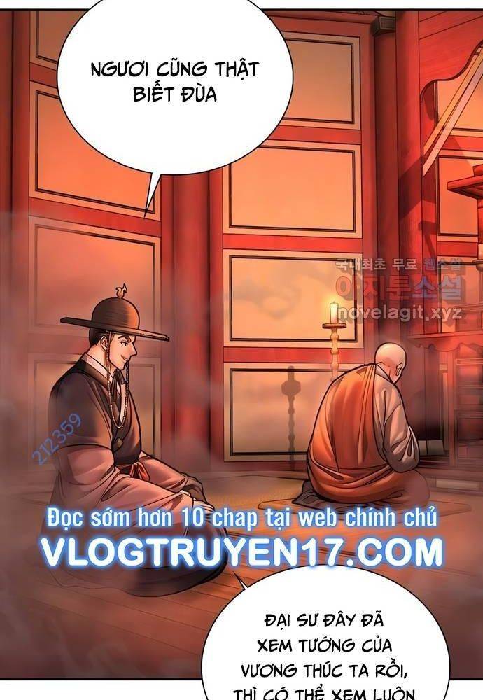 Muscle Joseon Chap 57 - Next Chap 58