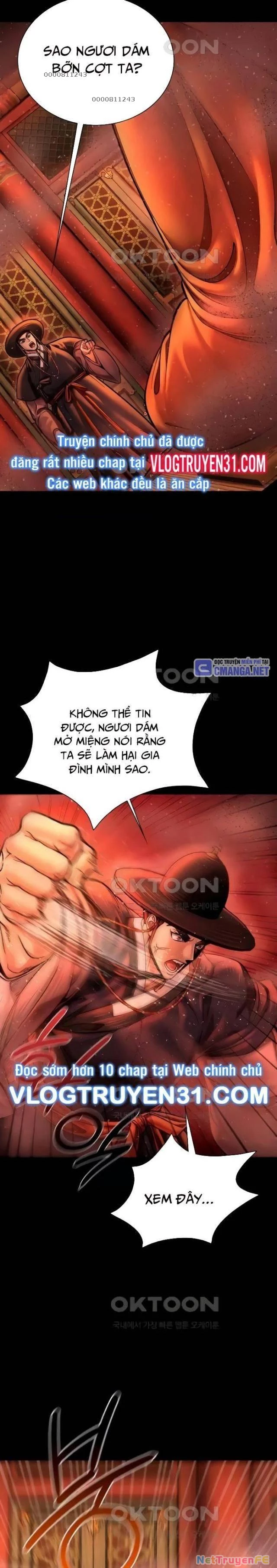 Muscle Joseon Chap 58 - Next Chap 59