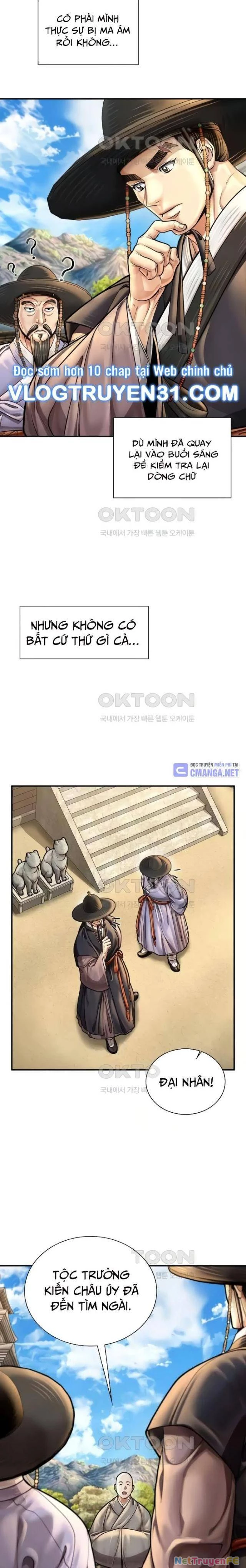 Muscle Joseon Chap 58 - Next Chap 59