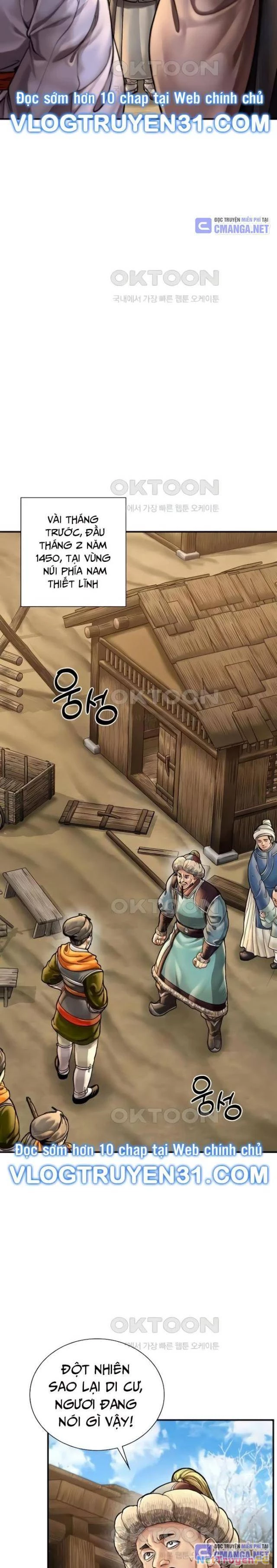 Muscle Joseon Chap 58 - Next Chap 59