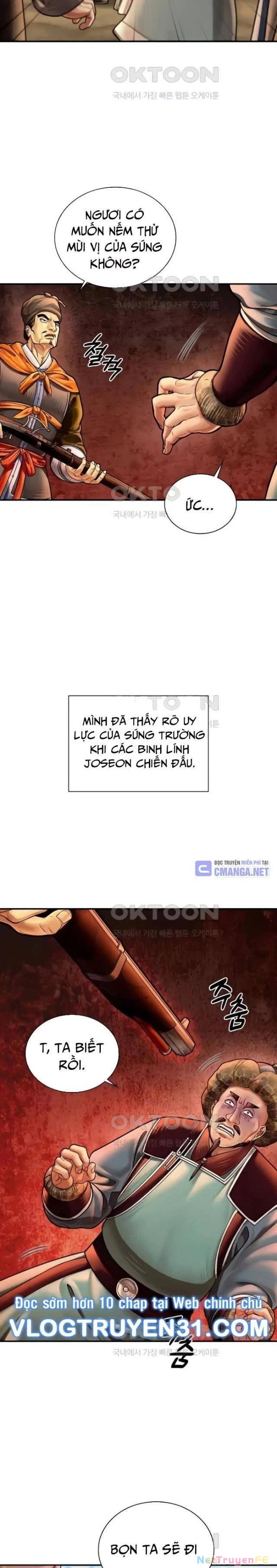 Muscle Joseon Chap 58 - Next Chap 59