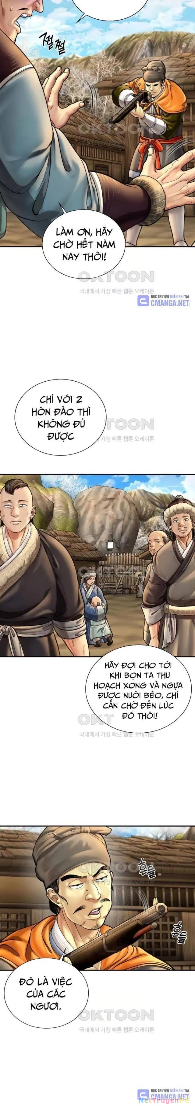 Muscle Joseon Chap 58 - Next Chap 59