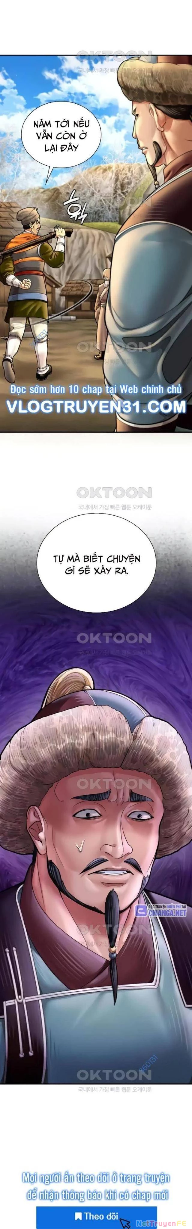 Muscle Joseon Chap 58 - Next Chap 59