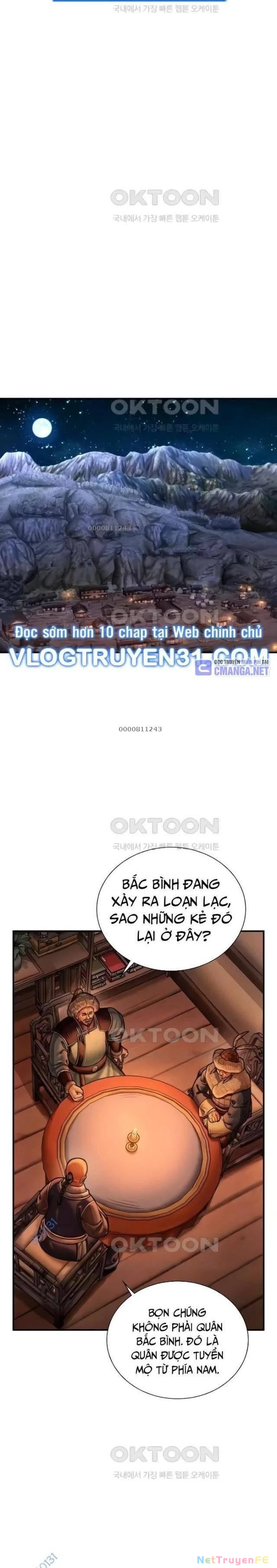 Muscle Joseon Chap 58 - Next Chap 59