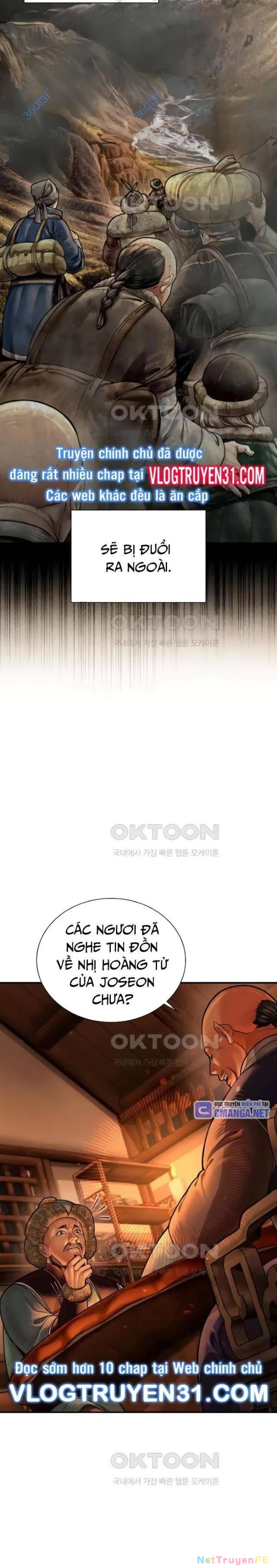 Muscle Joseon Chap 58 - Next Chap 59