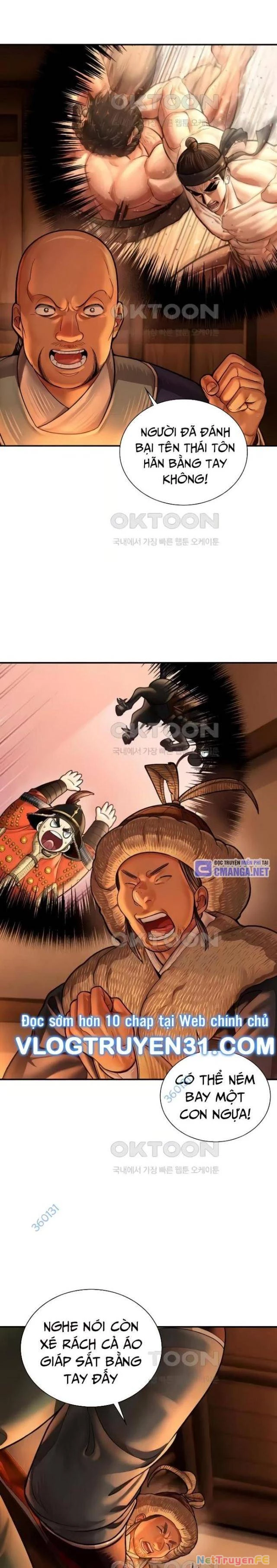 Muscle Joseon Chap 58 - Next Chap 59